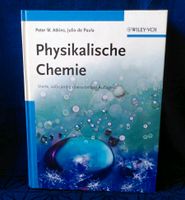 Physikalische Chemie Frankfurt am Main - Eschersheim Vorschau