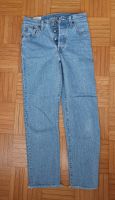 Levi's 501 Crop Jeans W23 L26 (passt auch für 24x28) hellblau Innenstadt - Köln Altstadt Vorschau