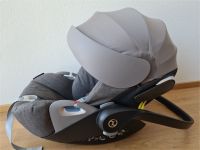 Cybex Platinum Babyschale Cloud Z i-Size Plus Manhattan grau Baden-Württemberg - Mauer Vorschau