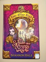 Ever After High Buch Die Schule der Herzenswünsche Nordrhein-Westfalen - Herzogenrath Vorschau