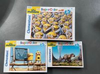 Neu!! „Minion“ Puzzle 3x Originalverpackt Nordrhein-Westfalen - Schwerte Vorschau