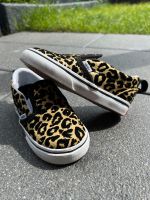 Vans Slip On Leopard Größe 24,5 Wuppertal - Ronsdorf Vorschau