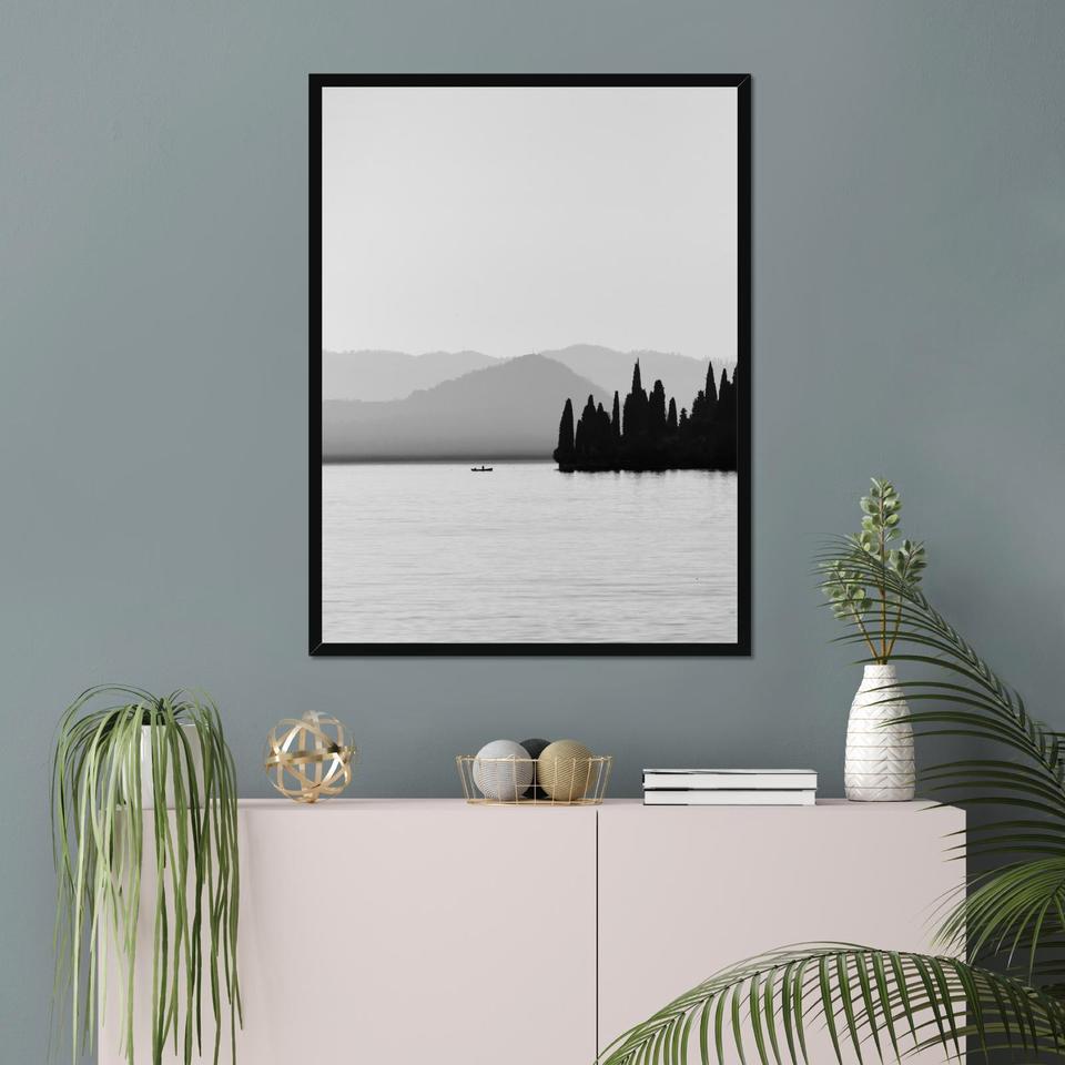 ⏩ Wandbilder Landschaft & Natur | Viele Größen - Poster Deko in Hamburg
