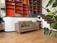 BoConcept Design-Sofa Kombination braun-grau meliert Altona - Hamburg Ottensen Vorschau