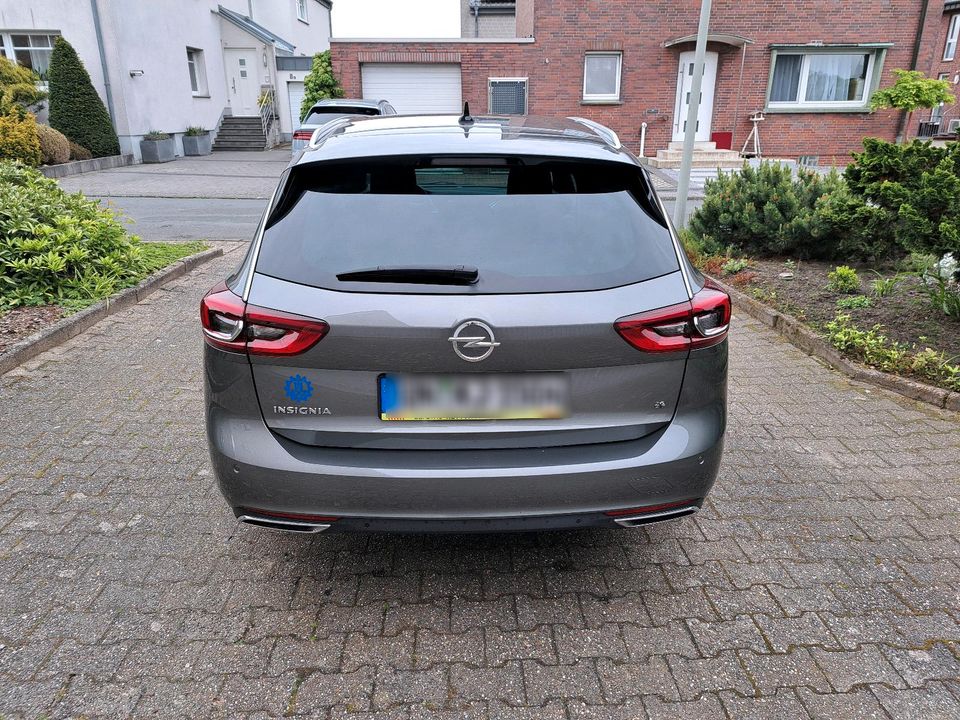 Opel Insignia Kombi 4x4, Bj. 2019, 154 kW in Werne