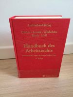 Dörner u.a. Handbuch des Arbeitsrechts 15. Auflage Berlin - Lichtenberg Vorschau