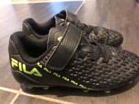 Fussballschuhe schwarz Fila gr. 29 Thüringen - Heilbad Heiligenstadt Vorschau