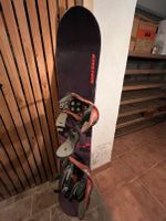 Snowboard gebraucht Kr. Dachau - Odelzhausen Vorschau