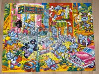 Puzzle Happy Hippo Dortmund - Innenstadt-West Vorschau