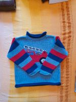 Pullover Feuerwehr 104 Strickpulli Baden-Württemberg - Plankstadt Vorschau