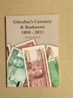 Gibraltar Banknotenbuch Leipzig - Eutritzsch Vorschau