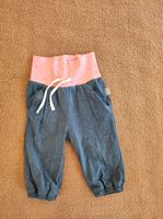 AL74 rosa bzw. blaue kuschelige bequeme Wendehose Hose Sigikid 74 Blumenthal - Lüssum-Bockhorn Vorschau