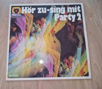 Hör zu - sing mit Party 2 Vinyl Schallplatte Nordrhein-Westfalen - Porta Westfalica Vorschau