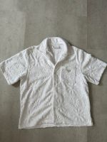 PRADA FLORAL PATTERN TERRY CLOTH SHORT SLEEVE SHIRT Berlin - Mitte Vorschau