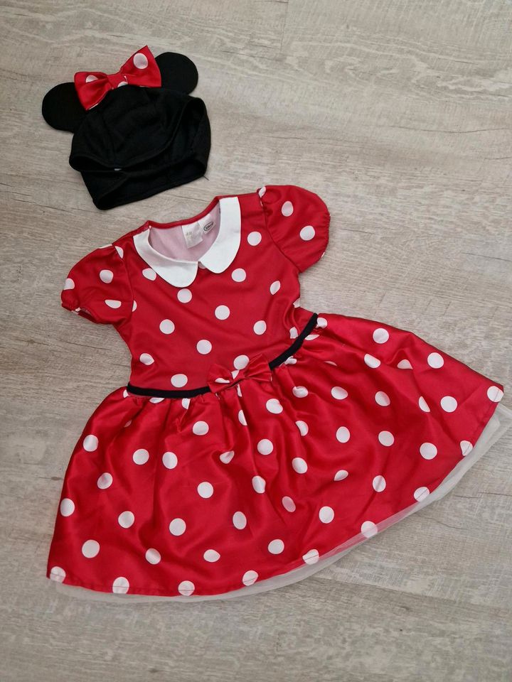 Disney Minnie Mouse Kleidchen in Eggersdorf