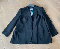 Blazer schwarz Ulla Popken Gr. 48 NEU Nordrhein-Westfalen - Haltern am See Vorschau