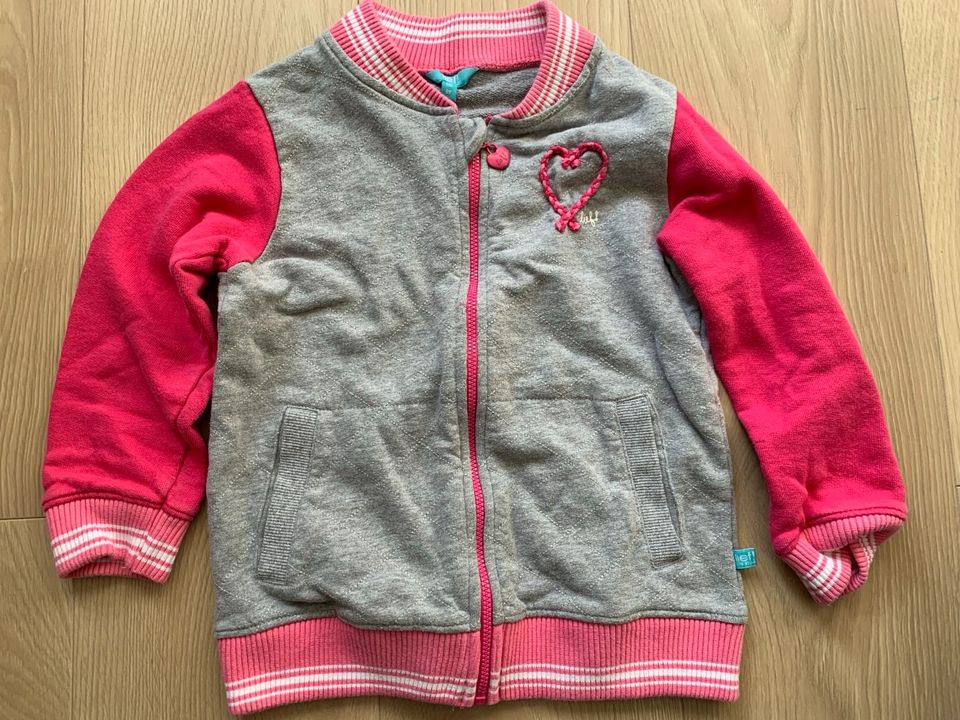 lief! Sweatjacke, Strickjacke, Gr. 116 in Düsseldorf