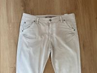 °PLEASE° Jeans Hose beige Gr. L Hessen - Hohenstein Vorschau