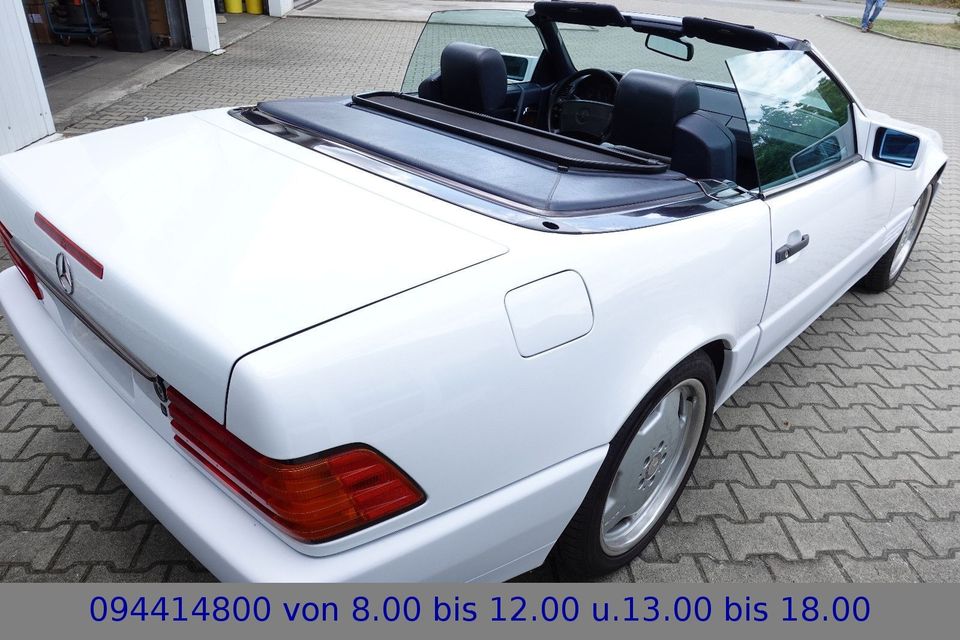 Mercedes-Benz SL 300 R 129 Klima Leder Hardtop in Kelheim