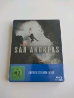 San Andreas steelbook BluRay Berlin - Spandau Vorschau