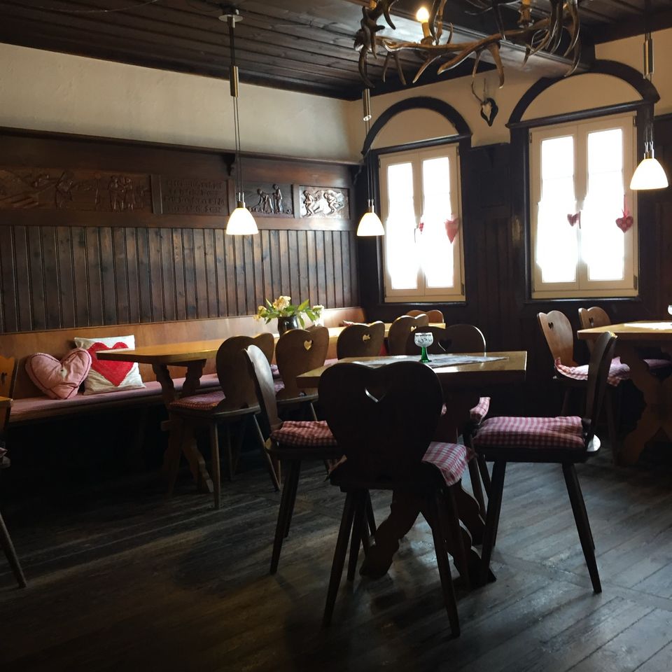 Gastronomie Einrichtung, Tische und Stühle in Coburg