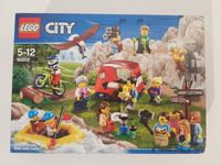 LEGO City 60202 Stadtbewohner Outdoor Abenteuer NEU/OVP Hannover - Mitte Vorschau