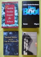 Bücher, Krimi, Thriller, Drama, Klassiker, spannend! Nordrhein-Westfalen - Hattingen Vorschau