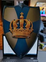 Ritterschild Krone Rheinland-Pfalz - Schönenberg-Kübelberg Vorschau