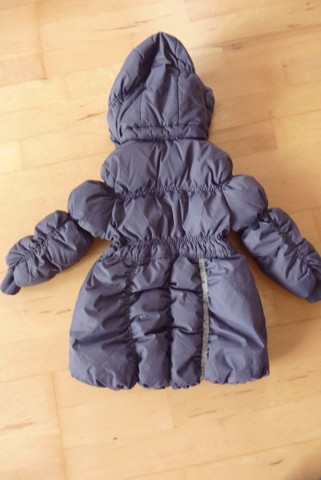 name it Wintermantel Winterjacke Daune Gr. 86 in Sehnde