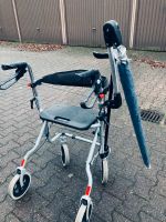 Krankenhilfe Rollator Nordrhein-Westfalen - Gelsenkirchen Vorschau