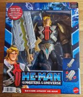 Mattel | He-Man and Masters of the Universe | Savage Armor He-Man Köln - Mülheim Vorschau