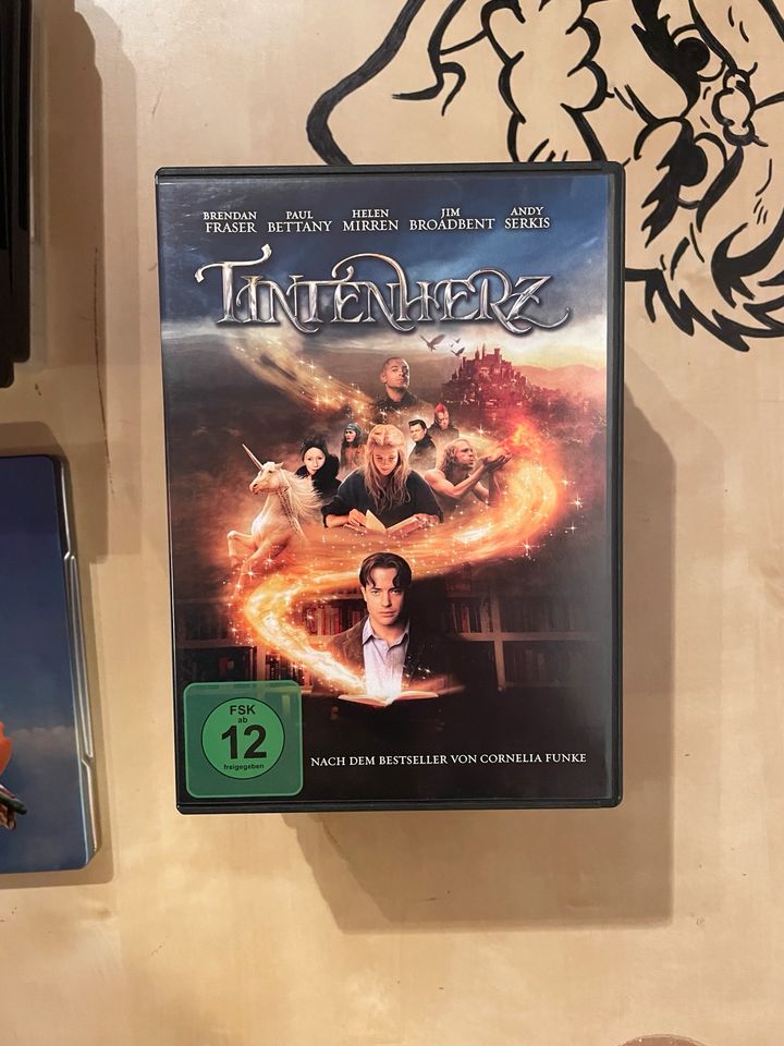 13 Kinderfilme DVD in Gersthofen