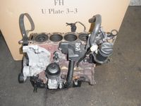 MOTORBLOCK RHJ 2,0HDI 16V 100KW CITROEN C4 PICASSO JUMPY PEUGEOT Schleswig-Holstein - Ahrensburg Vorschau