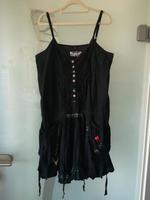 Desigual Kleid Größe 38/40 Niedersachsen - Bovenden Vorschau