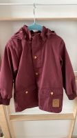 Jacke Pico „Burgund“ 104/110 sehr guter Zustand von Mini Rodini Frankfurt am Main - Sachsenhausen Vorschau