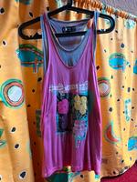 Andy Warhol,Shirt,Pepe Jeans,XS,wie neu,Blumen,pink Thüringen - Ichtershausen Vorschau