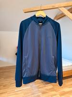 Adidas Trainingsjacke / Sportjacke Blau Grau L Bayern - Wörth Kr. Erding Vorschau