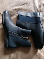 Neuwertige Damenschuhe Booties Bär Größe 9=43 Köln - Ehrenfeld Vorschau