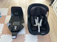 MAXI COSI Pearl 360 i-Size schwarz Rostock - Brinckmansdorf Vorschau