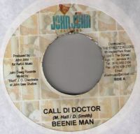 Beenie Man – Call Di Doctor  Label: John John Records Baden-Württemberg - Mannheim Vorschau