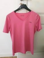 Sportshirt in pink Bayern - Perkam Vorschau