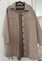 Flanell shirtjacke Ulla Popken Gr. 58/60 Häfen - Bremerhaven Vorschau