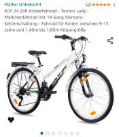 Mädchen Fahrrad Nordrhein-Westfalen - Unna Vorschau