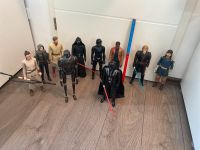 Star Wars Figuren zusammen Rheinland-Pfalz - Andernach Vorschau