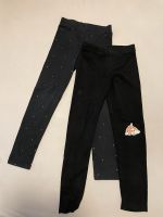 2 H&M Leggings thermoleggings Bayern - Ebersberg Vorschau