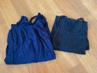 Hollister Top & Bluse - Gr. XS - balu, schwarz Brandenburg - Kleinmachnow Vorschau