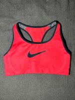 Nike Sport BH rot Gr. XS Bayern - Rosenheim Vorschau