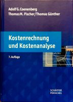 Kostenrechnung und Kostenanalyse - Thomas Günther et al. Dresden - Seevorstadt-Ost/Großer Garten Vorschau