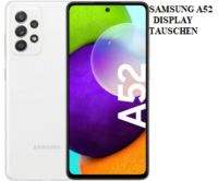 SAMSUNG A52 ORIJINAL DISPLAY TAUSCHEN / HANDY REPARATUR Baden-Württemberg - Weil am Rhein Vorschau