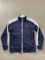 Puma Jacke Gr. M (48/50) blau top Zustand Nordrhein-Westfalen - Viersen Vorschau